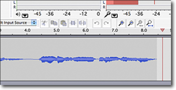 make a recording